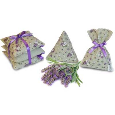 Profuma biancheria alla lavanda