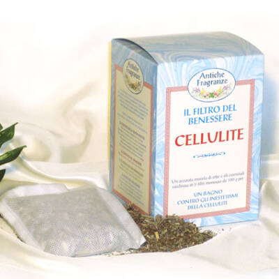 Bagno cellulite