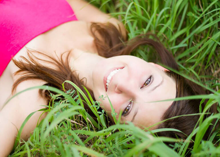 Un mese nel segno di un buon riposo naturale… con un consiglio di bellezza in più!