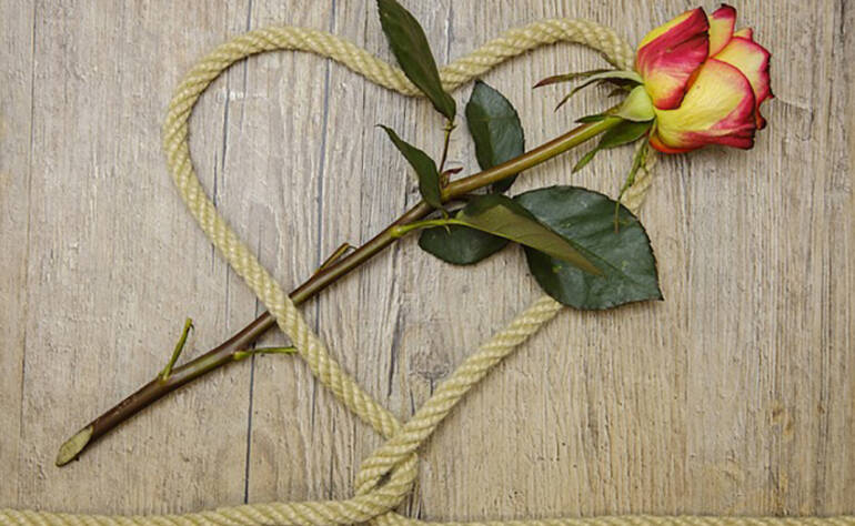 Una festa importante e tante idee ricche di romanticismo
