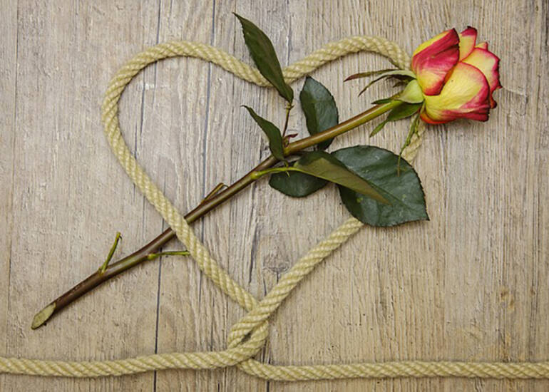 Una festa importante e tante idee ricche di romanticismo